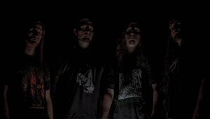 Image of Revocation, Defeated Sanity, Fuming Mouth, Weeping