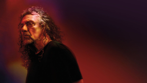 Image of ROBERT PLANT WITH SAVING GRACE and SUZI DIAN