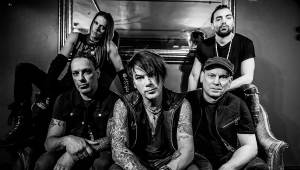 Image of Cold Waves XIV featuring STABBING WESTWARD (18 and Over)