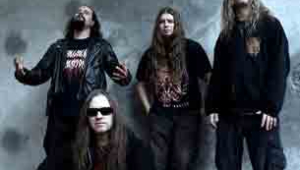 Image of Vader, Jungle Rot, Fleshcrawl, Trash Panda
